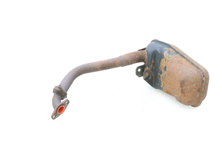 photo de SCARICO PIAGGIO VESPA PK FL 2T 50 (1990 - 1996) - Dettagli dei punti di fissaggio