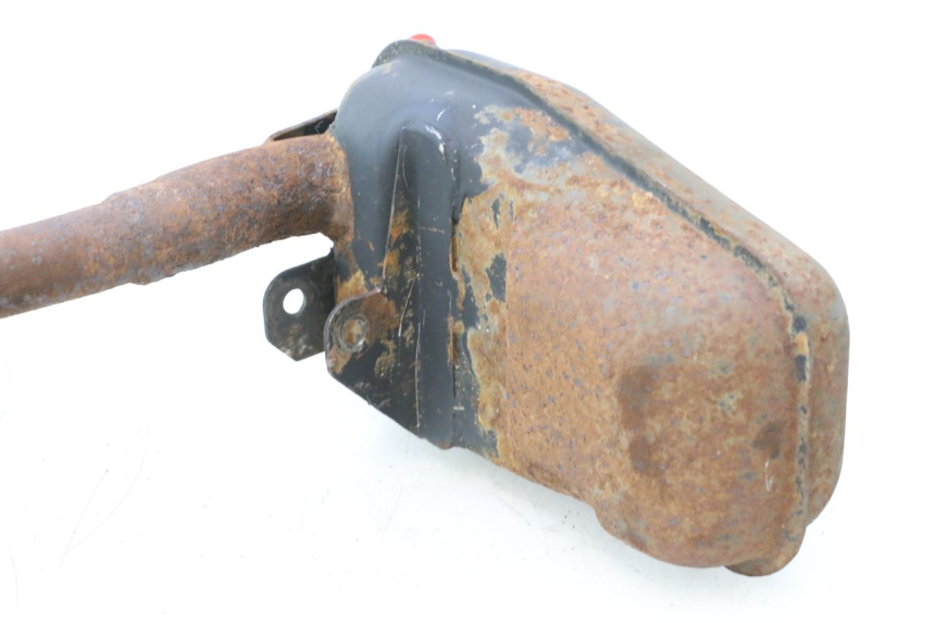 photo de SCARICO PIAGGIO VESPA PK FL 2T 50 (1990 - 1996) - Stato della superficie e materiale