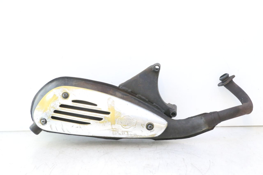 photo de SCARICO PIAGGIO VESPA S 2T 50 (2007 - 2014) - Vista principale