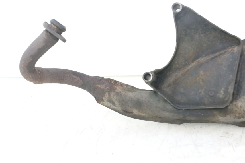 photo de SCARICO PIAGGIO VESPA S 2T 50 (2007 - 2014) - Caratteristiche distintive