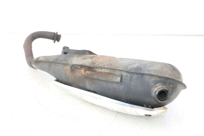 photo de SCARICO PIAGGIO VESPA S 2T 50 (2007 - 2014) - Zoom sui componenti