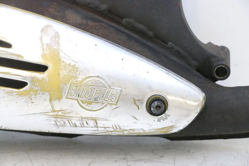 photo de SCARICO PIAGGIO VESPA S 2T 50 (2007 - 2014) - Zoom sullo stato d'uso