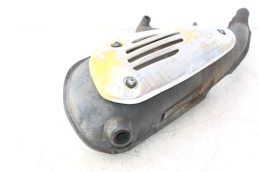photo de SCARICO PIAGGIO VESPA S 2T 50 (2007 - 2014) - Primo piano tecnico