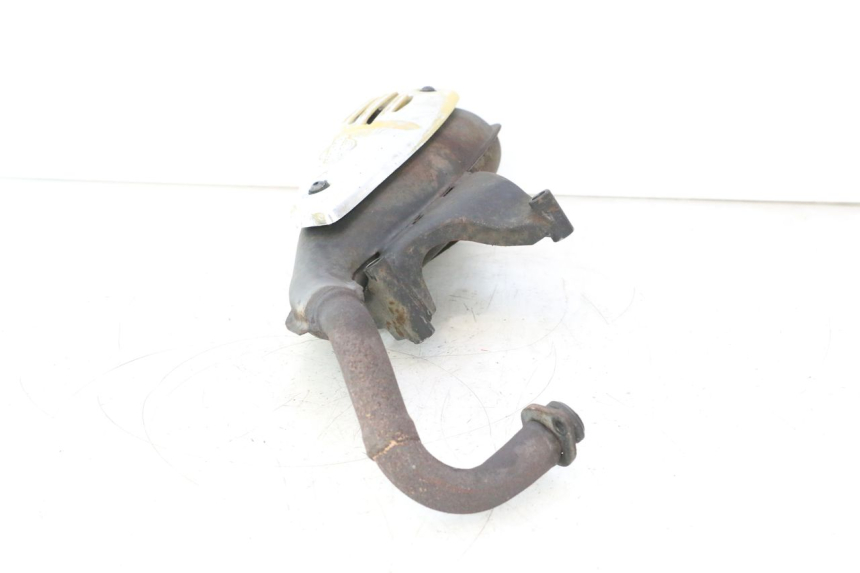 photo de SCARICO PIAGGIO VESPA S 2T 50 (2007 - 2014) - Dettagli dei punti di fissaggio