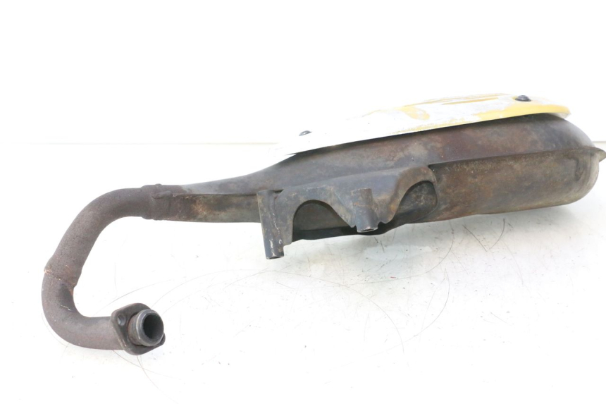photo de SCARICO PIAGGIO VESPA S 2T 50 (2007 - 2014) - Stato della superficie e materiale
