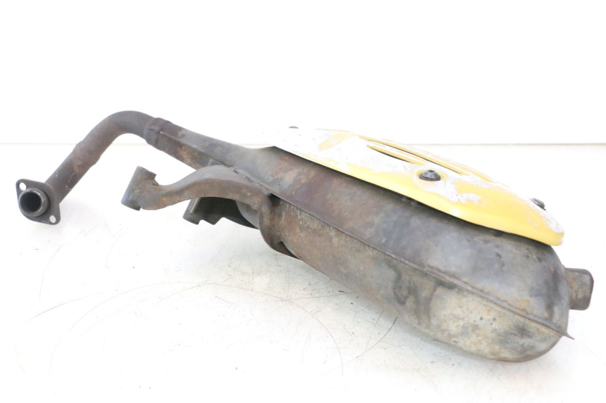 photo de SCARICO PIAGGIO VESPA S 2T 50 (2007 - 2014) - Ricambio usato controllato