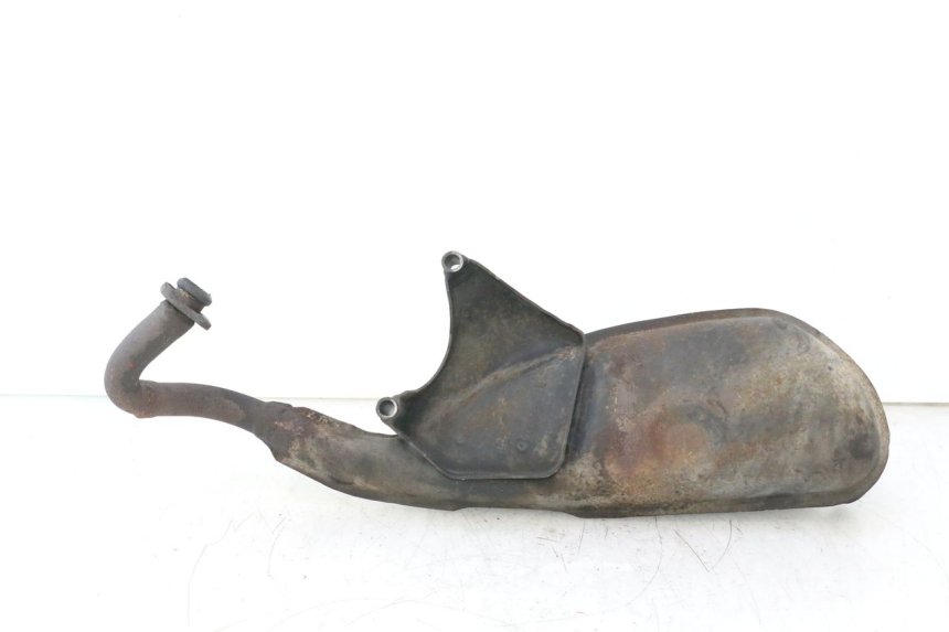 photo de SCARICO PIAGGIO VESPA S 2T 50 (2007 - 2014) - Marcature e riferimenti originali