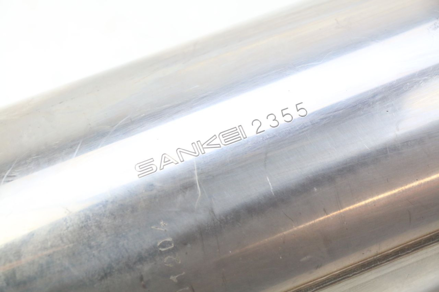 photo de SCARICO HONDA VFR FI RC46 800 (1998 - 2001) - Stato della superficie e materiale