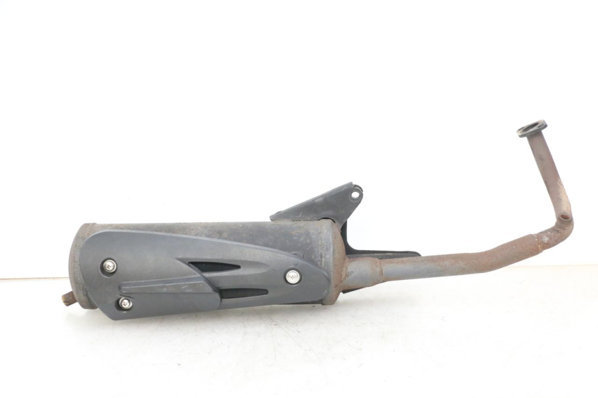 photo de SCARICO GTS VICI 4T 50 (2020 - 2025) - Vista principale