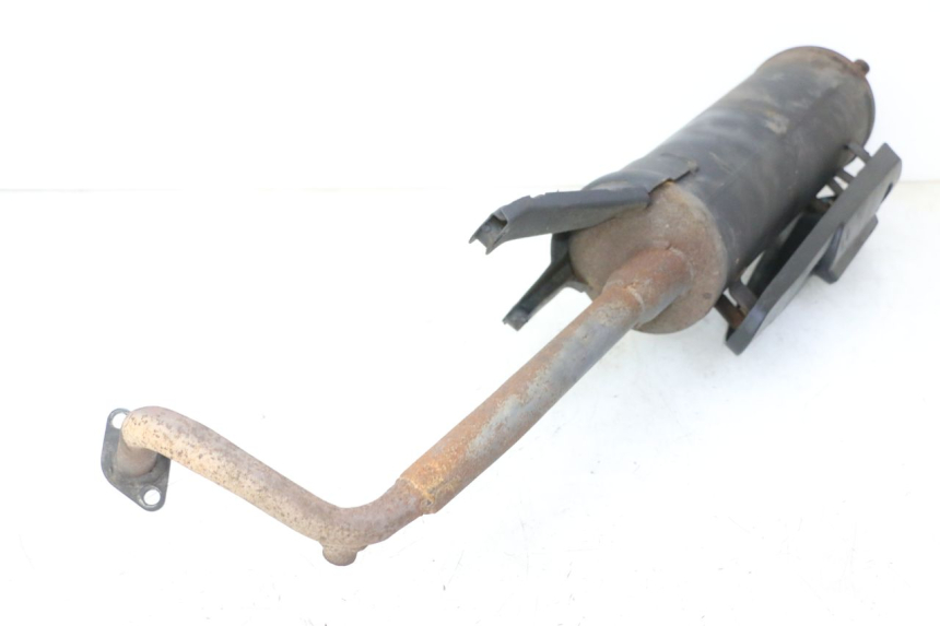 photo de SCARICO GTS VICI 4T 50 (2020 - 2025) - Dettaglio del componente