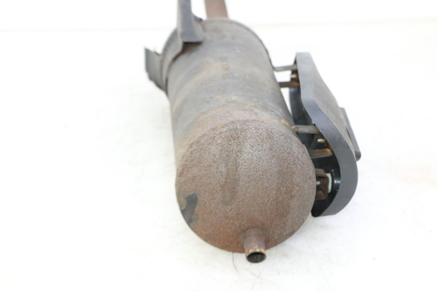 photo de SCARICO GTS VICI 4T 50 (2020 - 2025) - Primo piano ad alta risoluzione