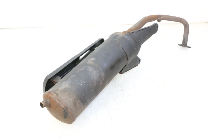 photo de SCARICO GTS VICI 4T 50 (2020 - 2025) - Altra angolazione