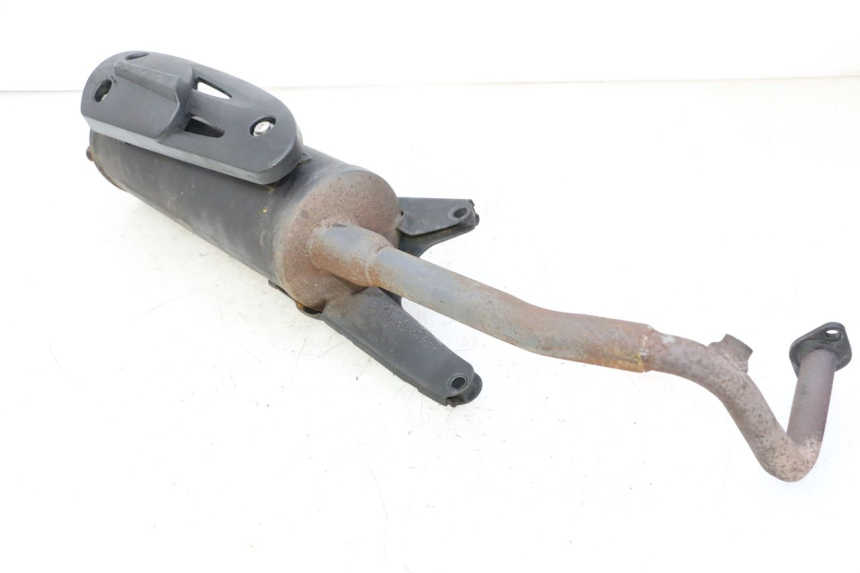 photo de SCARICO GTS VICI 4T 50 (2020 - 2025) - Dettagli dei punti di fissaggio