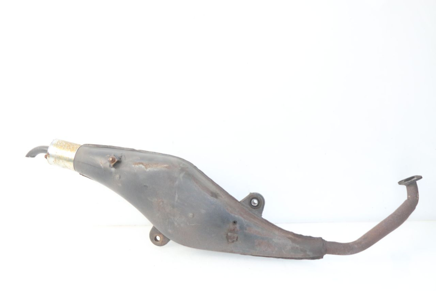 photo de SCARICO EUROCKA VIRTUALITY GT 4T 50 (2011 - 2017) - Vista principale