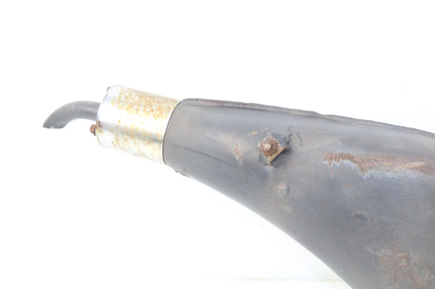 photo de SCARICO EUROCKA VIRTUALITY GT 4T 50 (2011 - 2017) - Zoom sui componenti