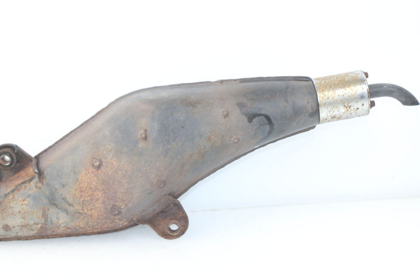 photo de SCARICO EUROCKA VIRTUALITY GT 4T 50 (2011 - 2017) - Zoom sullo stato d'uso