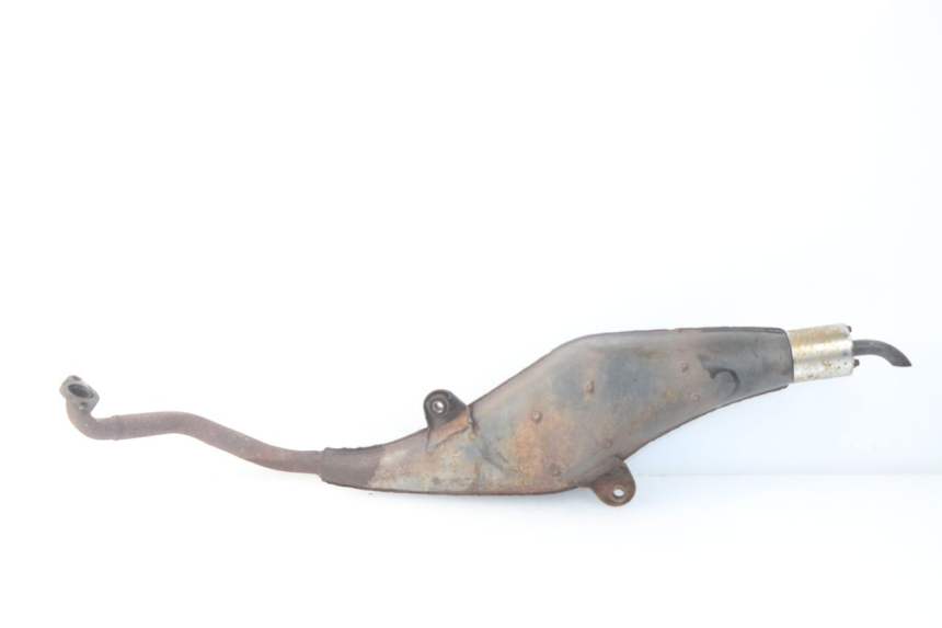 photo de SCARICO EUROCKA VIRTUALITY GT 4T 50 (2011 - 2017) - Altra angolazione