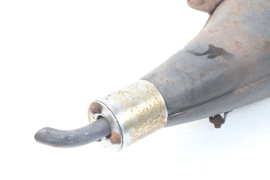 photo de SCARICO EUROCKA VIRTUALITY GT 4T 50 (2011 - 2017) - Vista d'insieme del prodotto