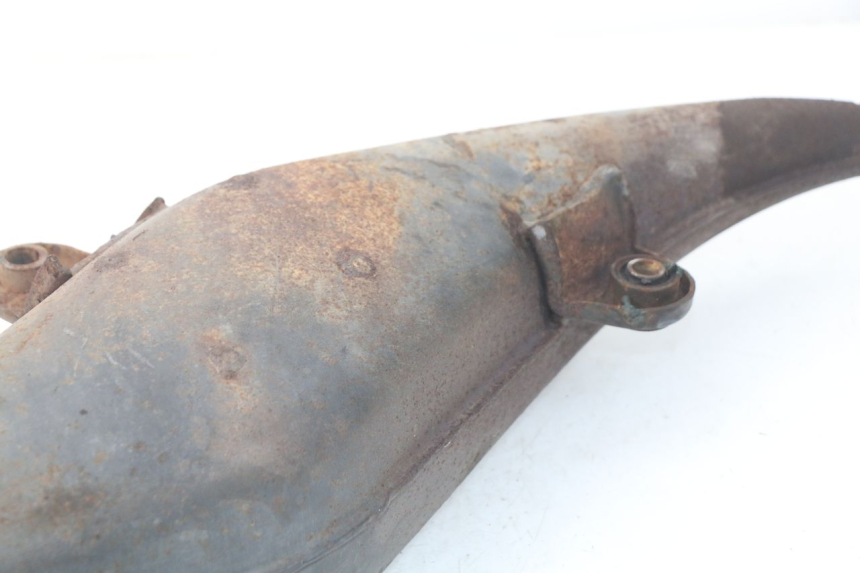 photo de SCARICO EUROCKA VIRTUALITY GT 4T 50 (2011 - 2017) - Dettagli dei punti di fissaggio