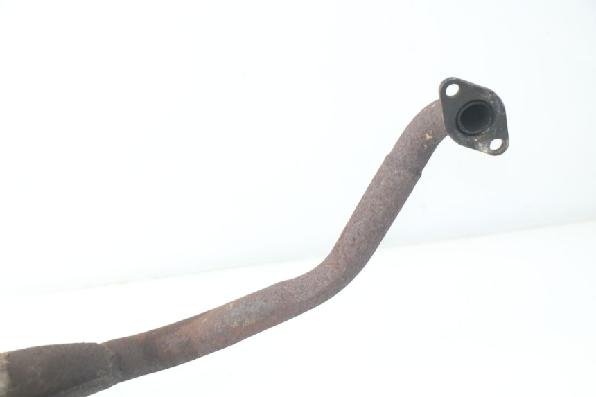 photo de SCARICO EUROCKA VIRTUALITY GT 4T 50 (2011 - 2017) - Stato della superficie e materiale