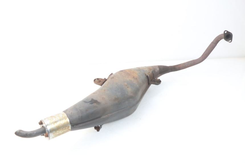 photo de SCARICO EUROCKA VIRTUALITY GT 4T 50 (2011 - 2017) - Ricambio usato controllato