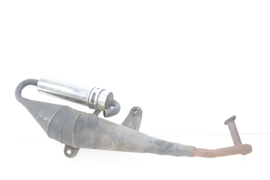 photo de SCARICO EUROCKA VIRTUALITY GT 4T 50 (2011 - 2017) - Vista principale