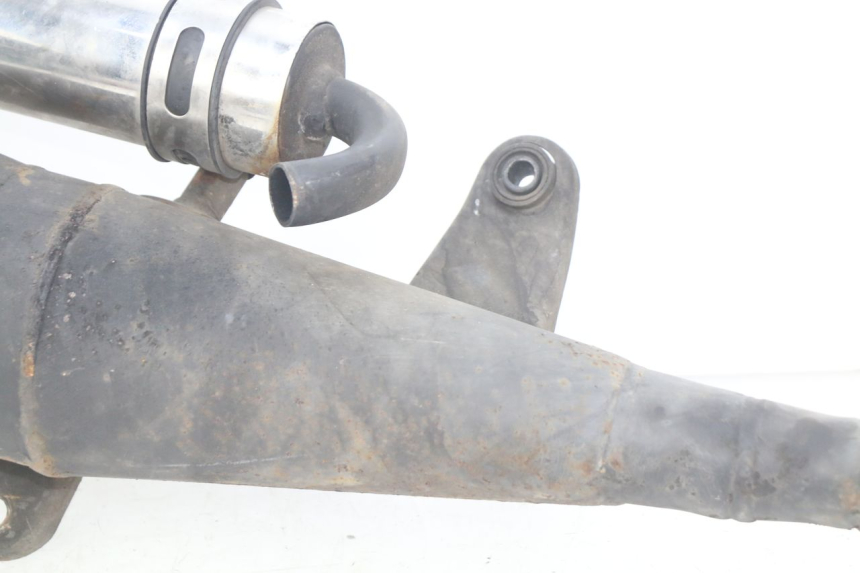 photo de SCARICO EUROCKA VIRTUALITY GT 4T 50 (2011 - 2017) - Caratteristiche distintive