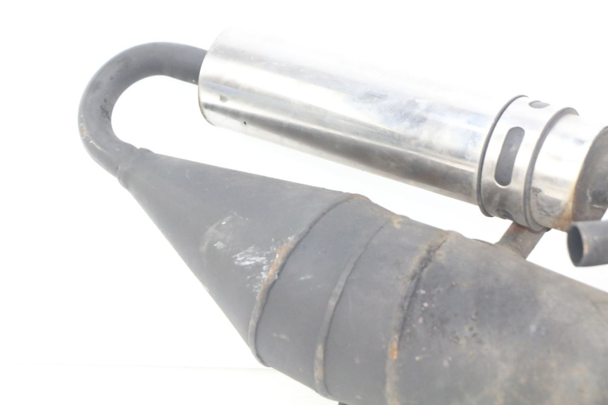 photo de SCARICO EUROCKA VIRTUALITY GT 4T 50 (2011 - 2017) - Zoom sui componenti