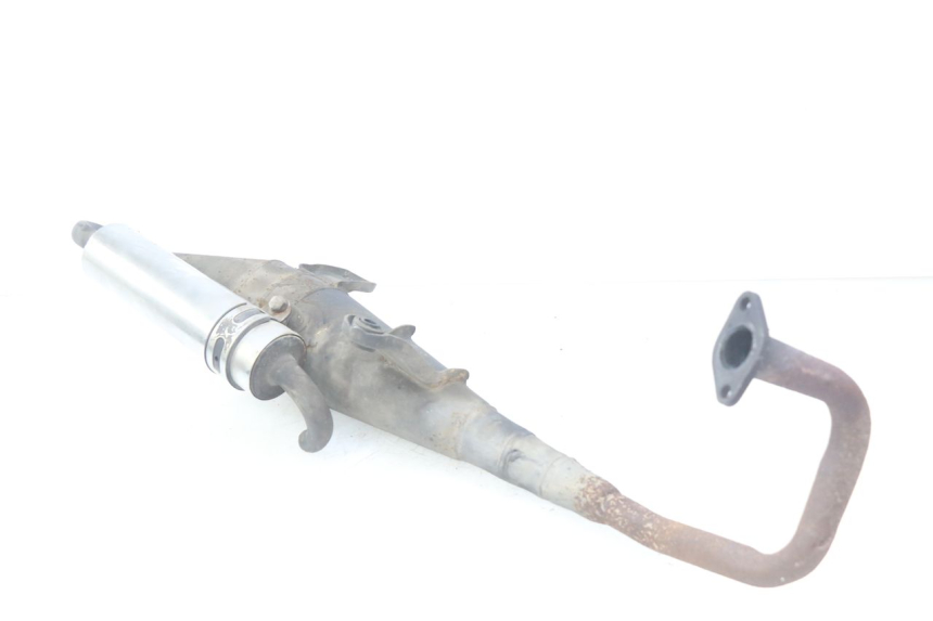 photo de SCARICO EUROCKA VIRTUALITY GT 4T 50 (2011 - 2017) - Zoom sullo stato d'uso