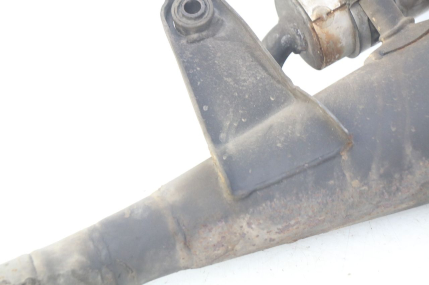 photo de SCARICO EUROCKA VIRTUALITY GT 4T 50 (2011 - 2017) - Primo piano tecnico