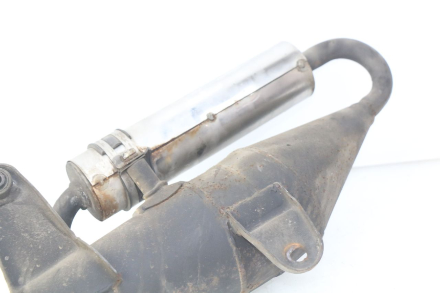 photo de SCARICO EUROCKA VIRTUALITY GT 4T 50 (2011 - 2017) - Vista d'insieme del prodotto