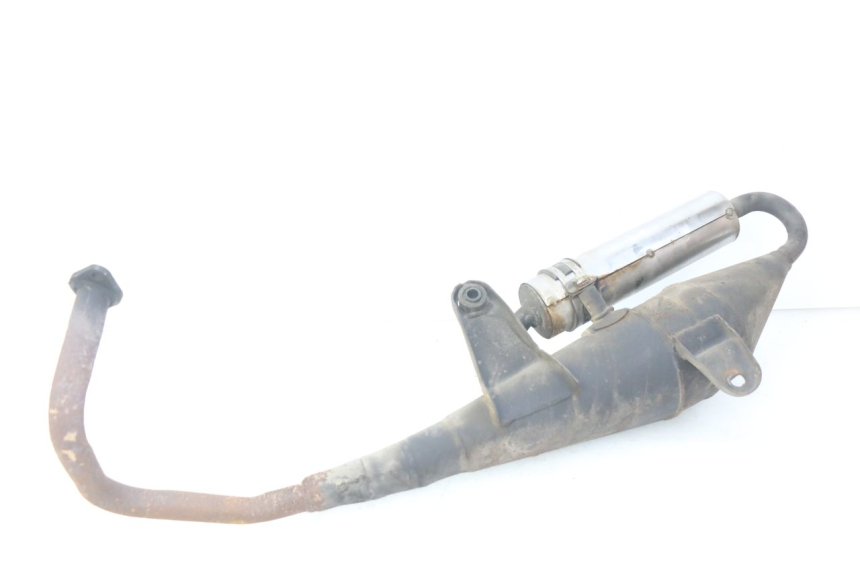 photo de SCARICO EUROCKA VIRTUALITY GT 4T 50 (2011 - 2017) - Dettagli dei punti di fissaggio