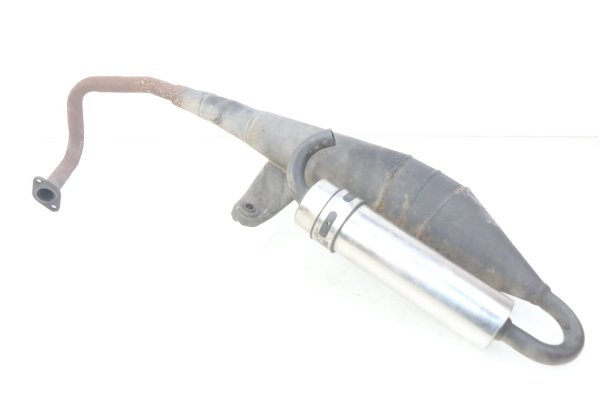 photo de SCARICO EUROCKA VIRTUALITY GT 4T 50 (2011 - 2017) - Stato della superficie e materiale