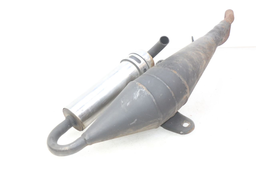 photo de SCARICO EUROCKA VIRTUALITY GT 4T 50 (2011 - 2017) - Marcature e riferimenti originali