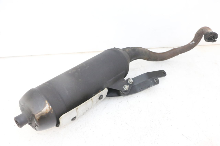 photo de SCARICO PEUGEOT VIVACITY NEW 2T 50 (2008 - 2017) - Dettaglio del componente