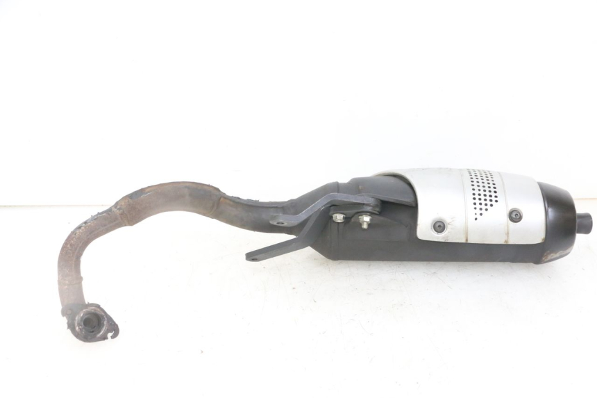 photo de SCARICO PEUGEOT VIVACITY NEW 2T 50 (2008 - 2017) - Caratteristiche distintive