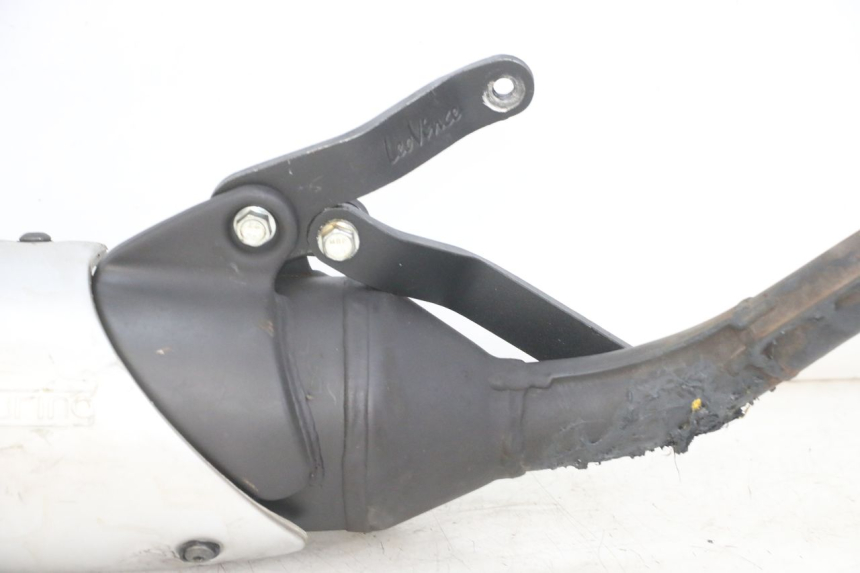 photo de SCARICO PEUGEOT VIVACITY NEW 2T 50 (2008 - 2017) - Focus sulla struttura