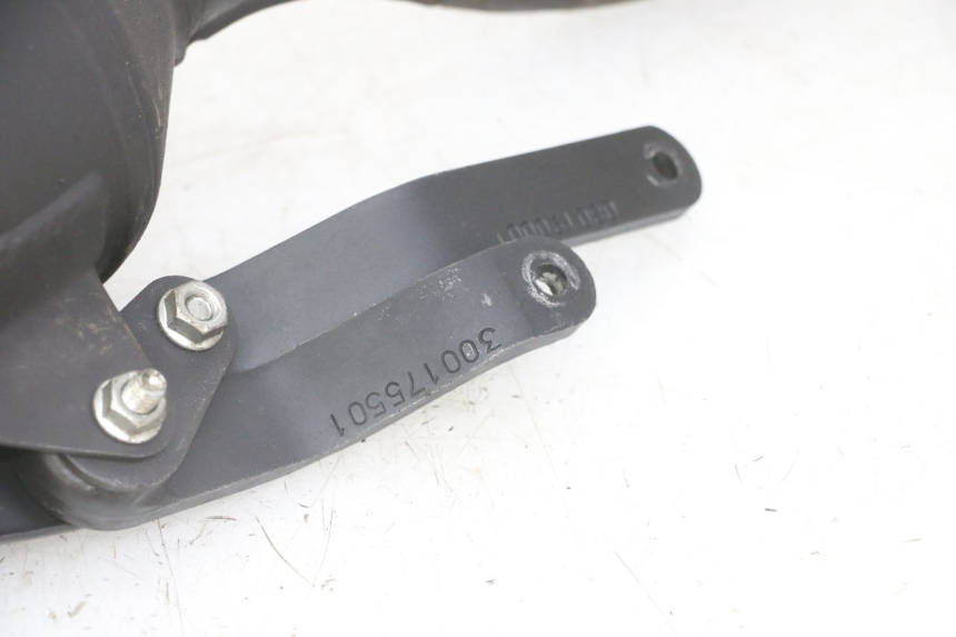 photo de SCARICO PEUGEOT VIVACITY NEW 2T 50 (2008 - 2017) - Zoom sullo stato d'uso