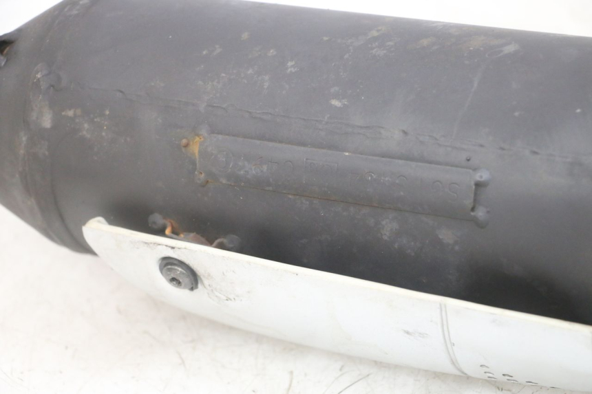 photo de SCARICO PEUGEOT VIVACITY NEW 2T 50 (2008 - 2017) - Primo piano tecnico