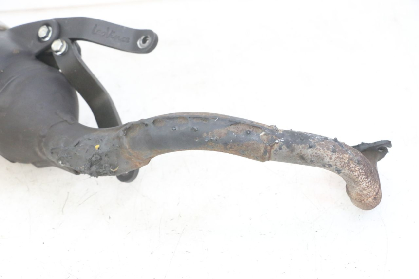 photo de SCARICO PEUGEOT VIVACITY NEW 2T 50 (2008 - 2017) - Dettagli dei punti di fissaggio