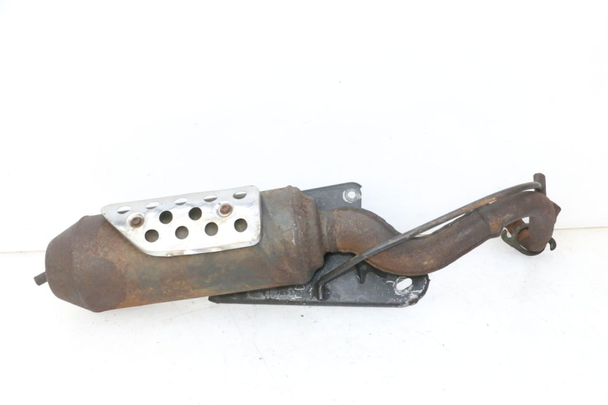 photo de SCARICO PEUGEOT VIVACITY NEW 2T 50 (2008 - 2017) - Vista principale