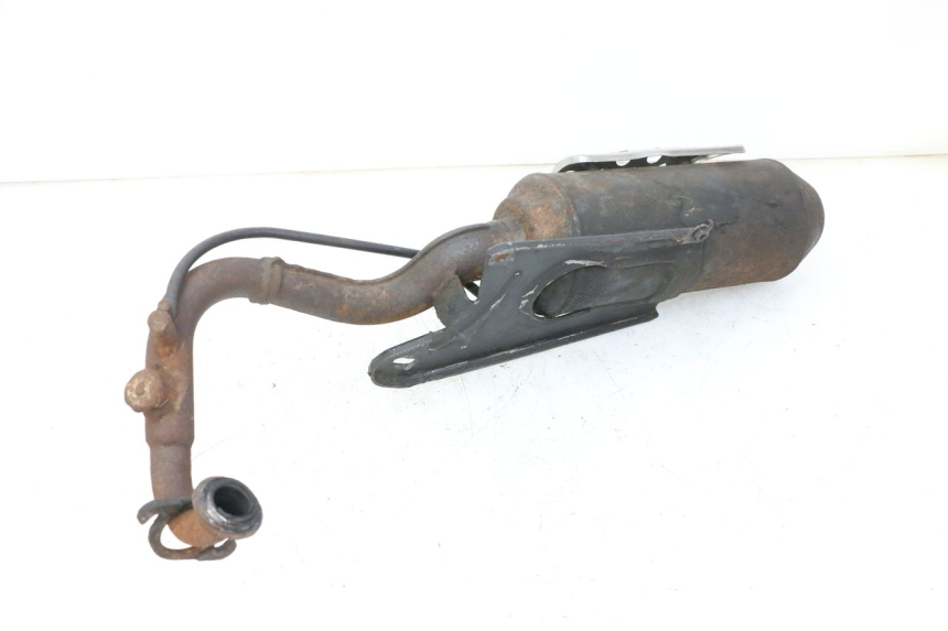 photo de SCARICO PEUGEOT VIVACITY NEW 2T 50 (2008 - 2017) - Dettaglio del componente