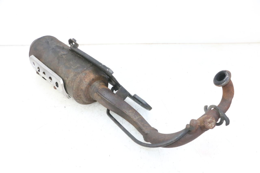 photo de SCARICO PEUGEOT VIVACITY NEW 2T 50 (2008 - 2017) - Altra vista dell'articolo