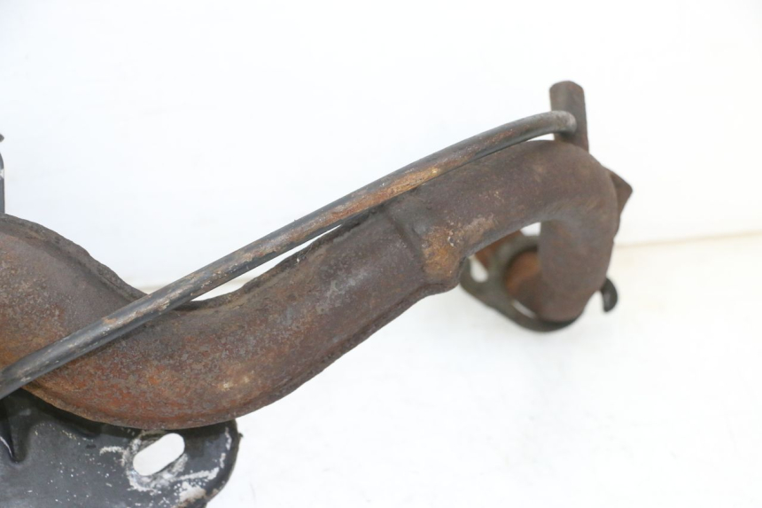 photo de SCARICO PEUGEOT VIVACITY NEW 2T 50 (2008 - 2017) - Zoom sui componenti