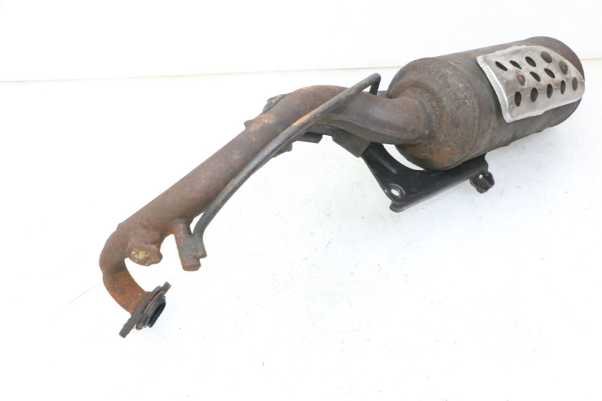 photo de SCARICO PEUGEOT VIVACITY NEW 2T 50 (2008 - 2017) - Zoom sullo stato d'uso