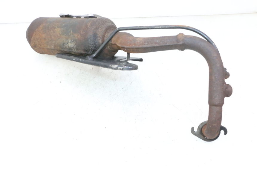 photo de SCARICO PEUGEOT VIVACITY NEW 2T 50 (2008 - 2017) - Altra angolazione