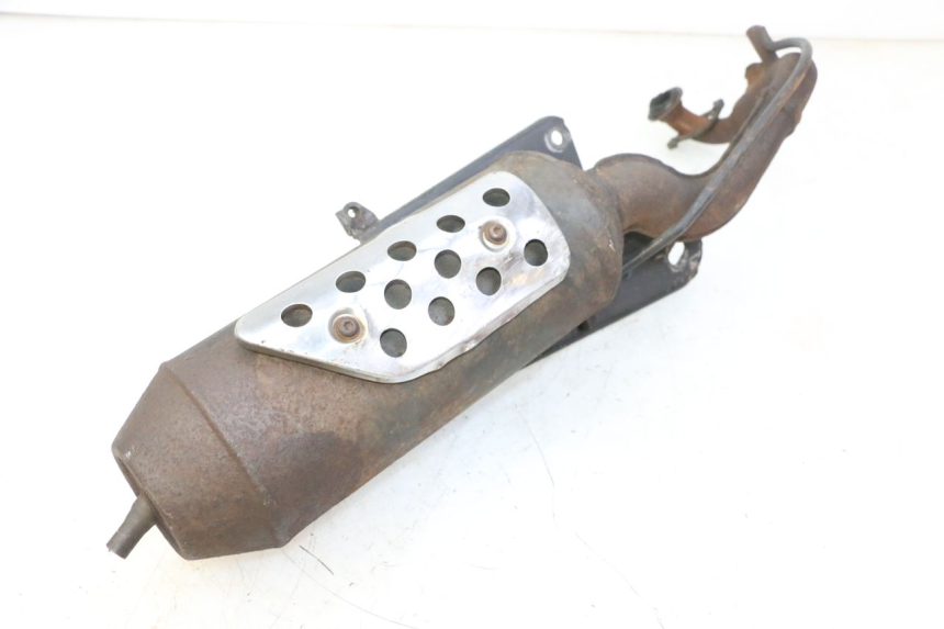 photo de SCARICO PEUGEOT VIVACITY NEW 2T 50 (2008 - 2017) - Vista d'insieme del prodotto