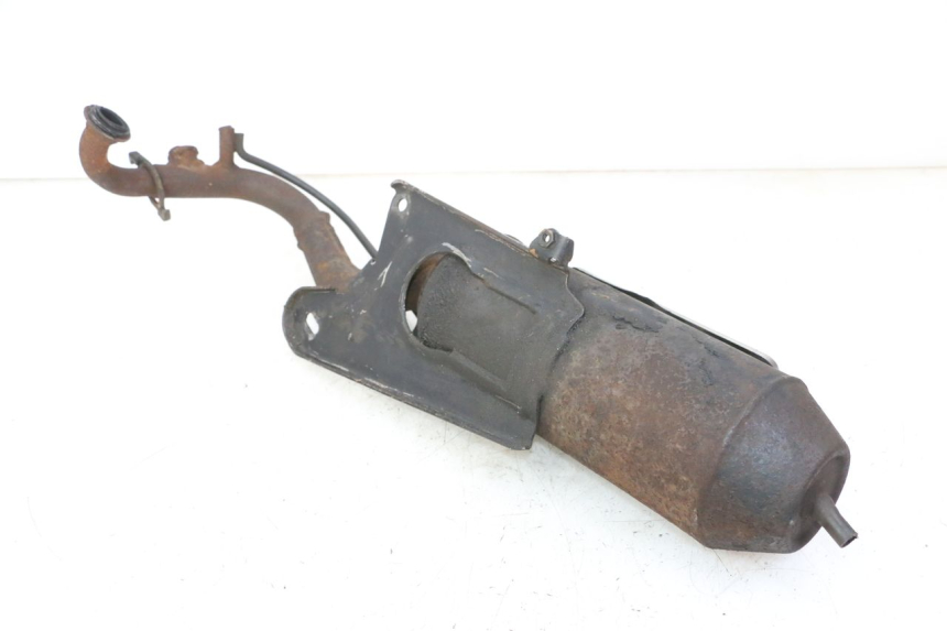 photo de SCARICO PEUGEOT VIVACITY NEW 2T 50 (2008 - 2017) - Dettagli dei punti di fissaggio