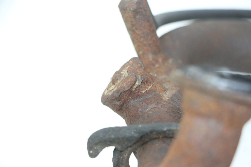 photo de SCARICO PEUGEOT VIVACITY NEW 2T 50 (2008 - 2017) - Stato della superficie e materiale