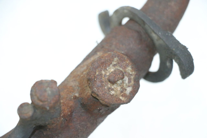 photo de SCARICO PEUGEOT VIVACITY NEW 2T 50 (2008 - 2017) - Marcature e riferimenti originali